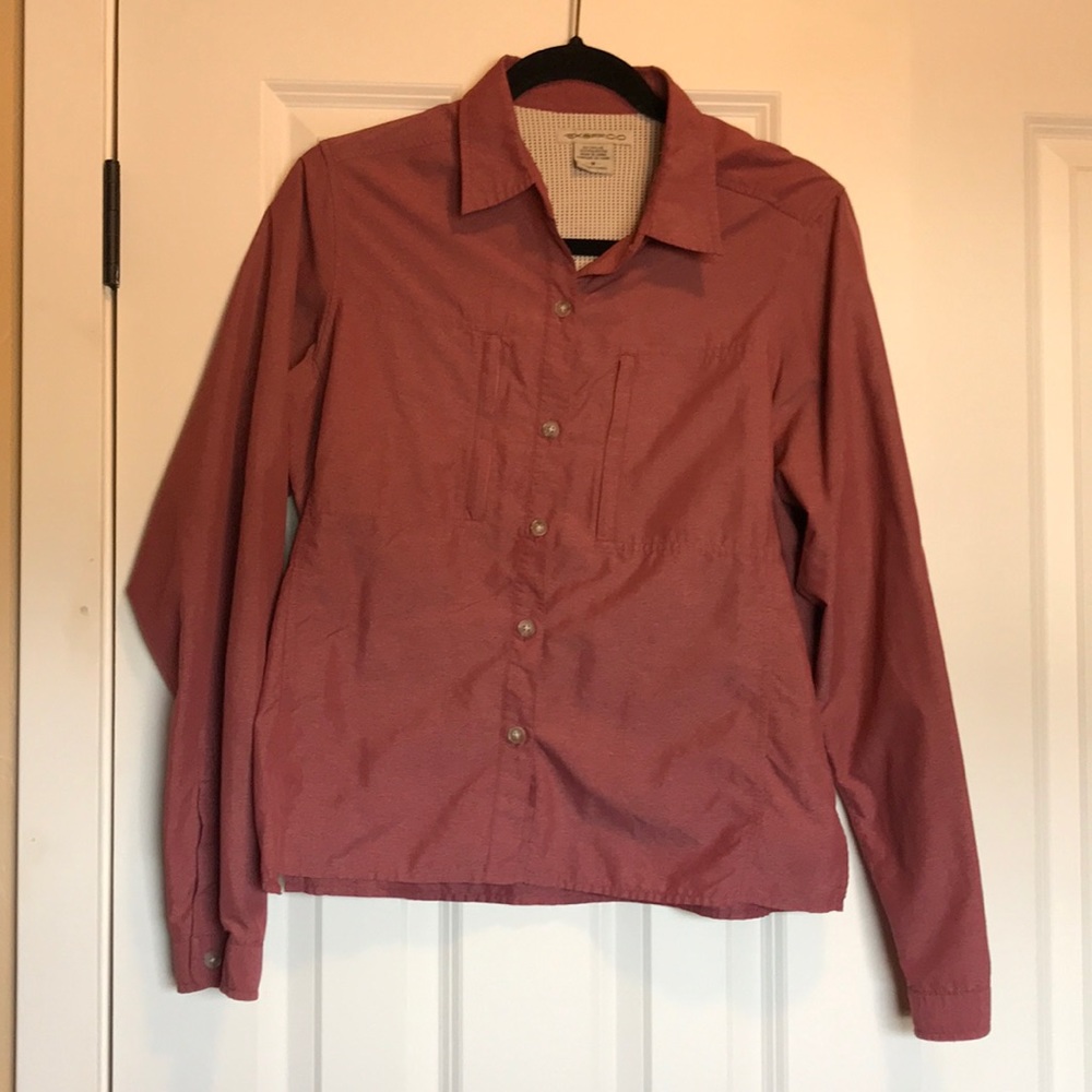 Exofficio Long Sleeve Shirt